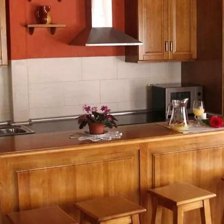 San Roque Casa vacanze Fuenterrebollo