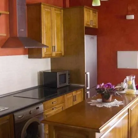 San Roque Дом отдыха Фуэнтерребольо