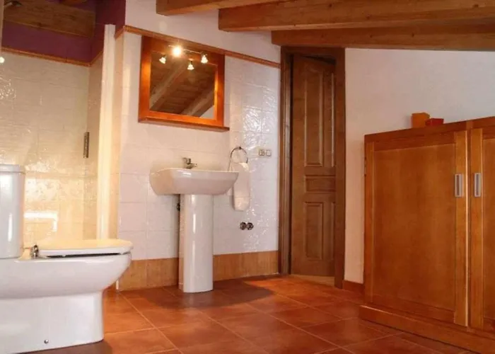 Semesterbostad San Roque Fuenterrebollo